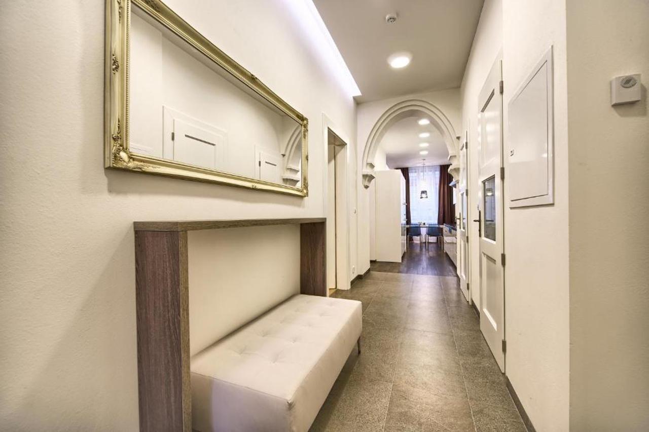 Krizovnicka Apartment Praga Exterior foto