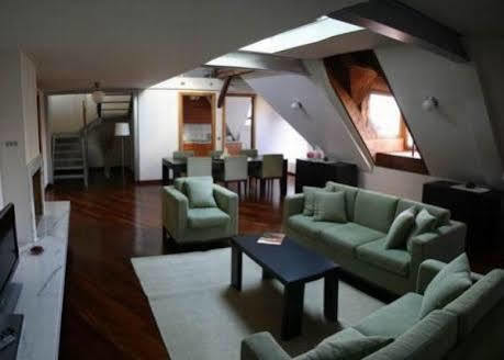 Krizovnicka Apartment Praga Exterior foto